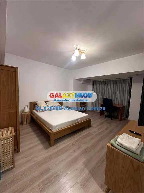 Garsoniera pentru inchiriat Gara de Nord/Bloc nou/Centrala proprie - foto 3