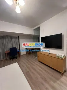 Garsoniera pentru inchiriat Gara de Nord/Bloc nou/Centrala proprie - foto 4