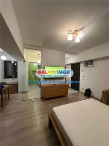 Garsoniera pentru inchiriat Gara de Nord/Bloc nou/Centrala proprie - foto 6