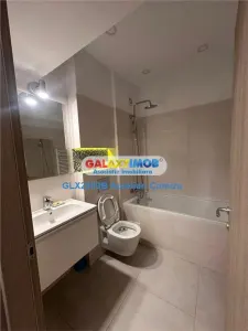 Garsoniera pentru inchiriat Gara de Nord/Bloc nou/Centrala proprie - foto 7