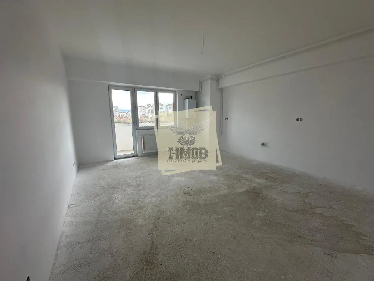 Apartament 3 camere etaj 3 cu balcon zona bd. Mihai Viteazu - foto 2