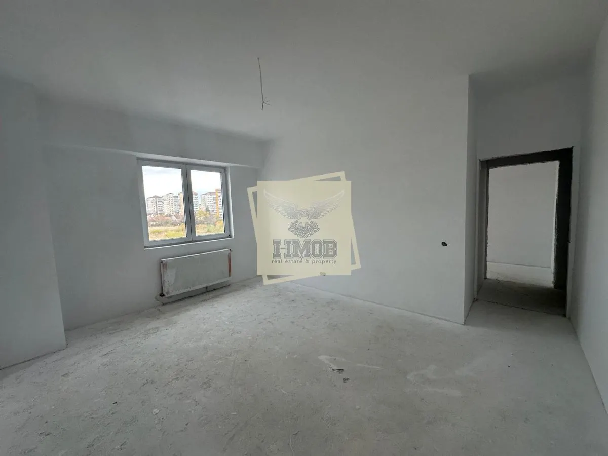 Apartament 3 camere etaj 3 cu balcon zona bd. Mihai Viteazu - foto 3