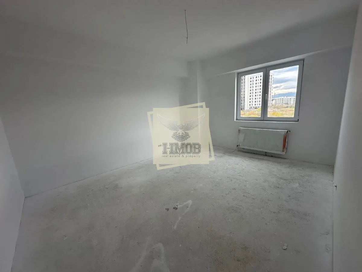 Apartament 3 camere etaj 3 cu balcon zona bd. Mihai Viteazu - foto 7