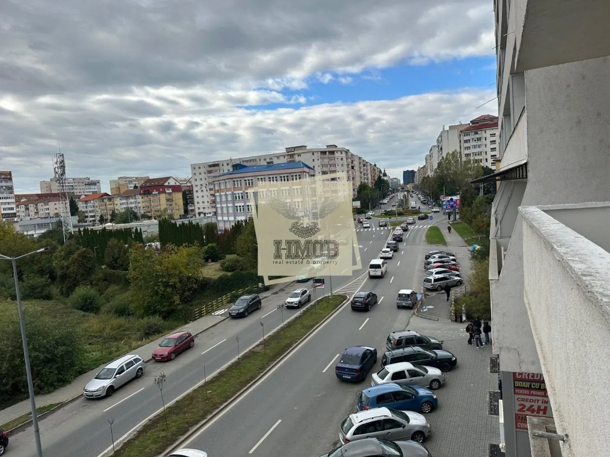 Apartament 3 camere etaj 3 cu balcon zona bd. Mihai Viteazu - foto 8