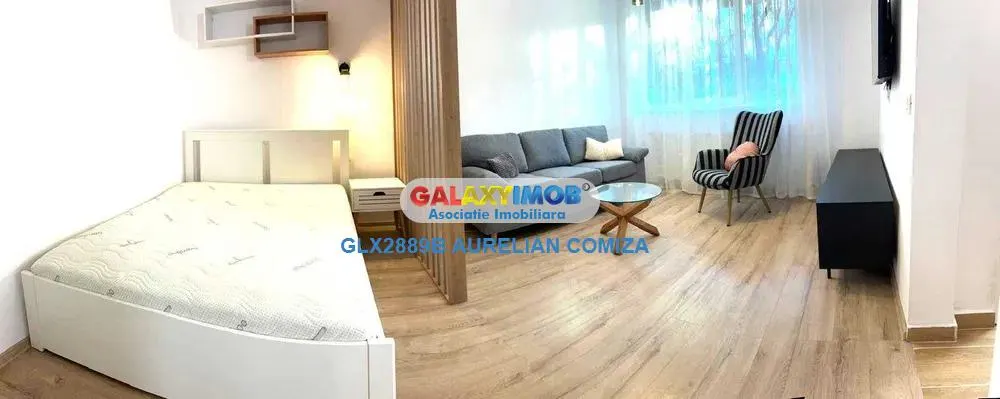 Garsoniera pentru inchiriat Grivita - foto 1