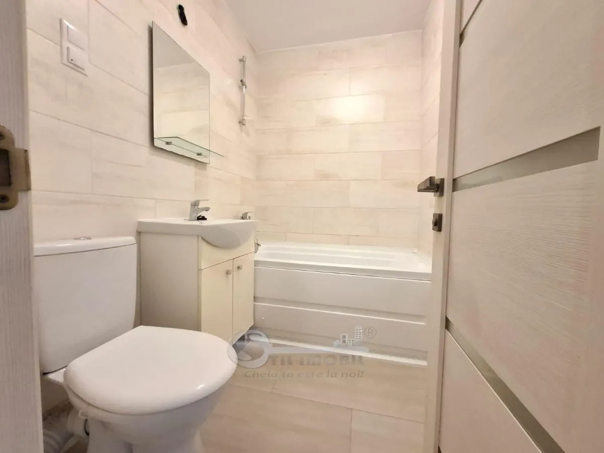 Apartament 1 camera, decomandat, Tatarasi, mobilat, ideal investitie - foto 9