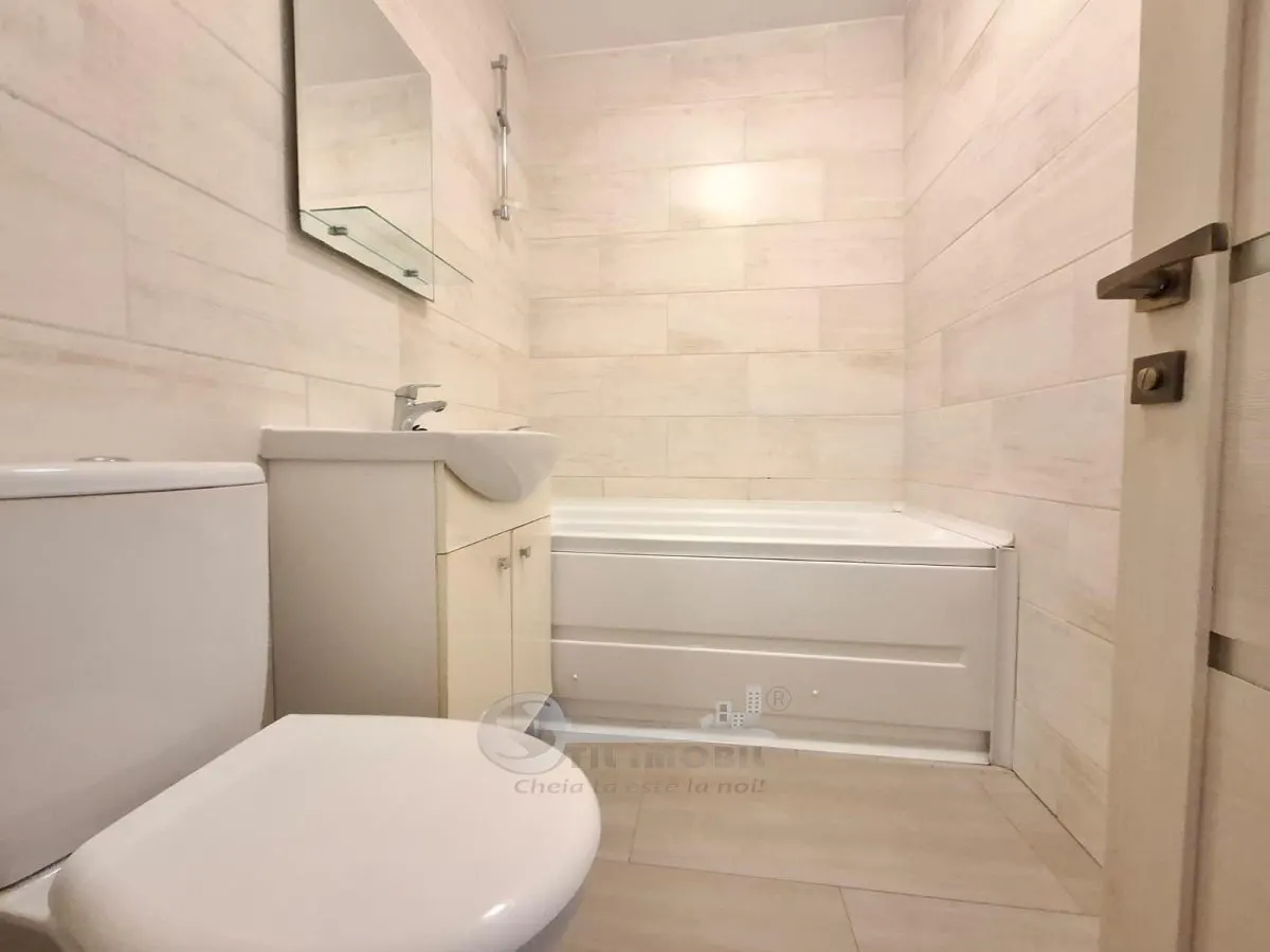 Apartament 1 camera, decomandat, Tatarasi, mobilat, ideal investitie - foto 10