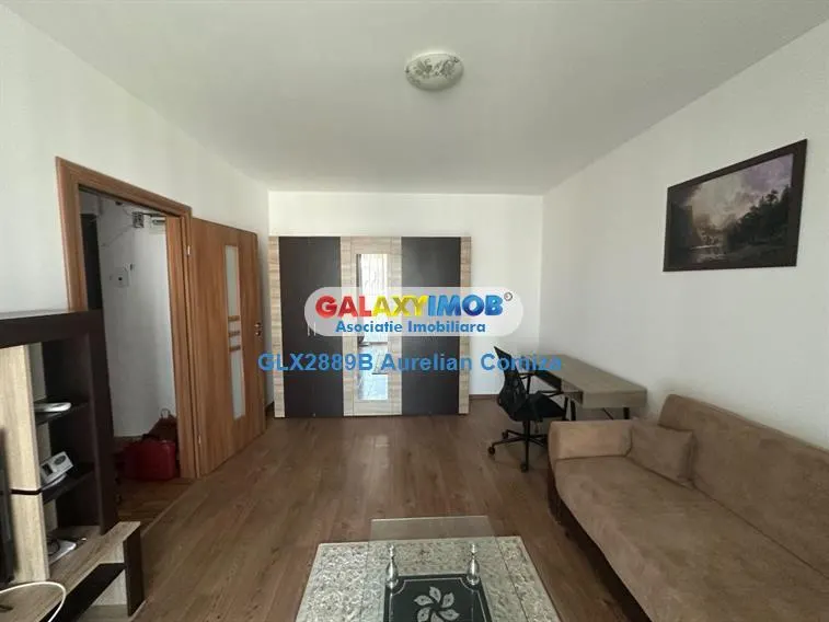 Apartament 2 camere Exigent Plaza Faza 1/centrala proprie/AC - foto 1