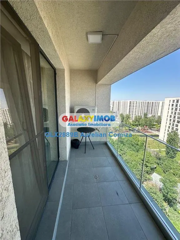 Apartament 2 camere Exigent Plaza Faza 1/centrala proprie/AC - foto 3