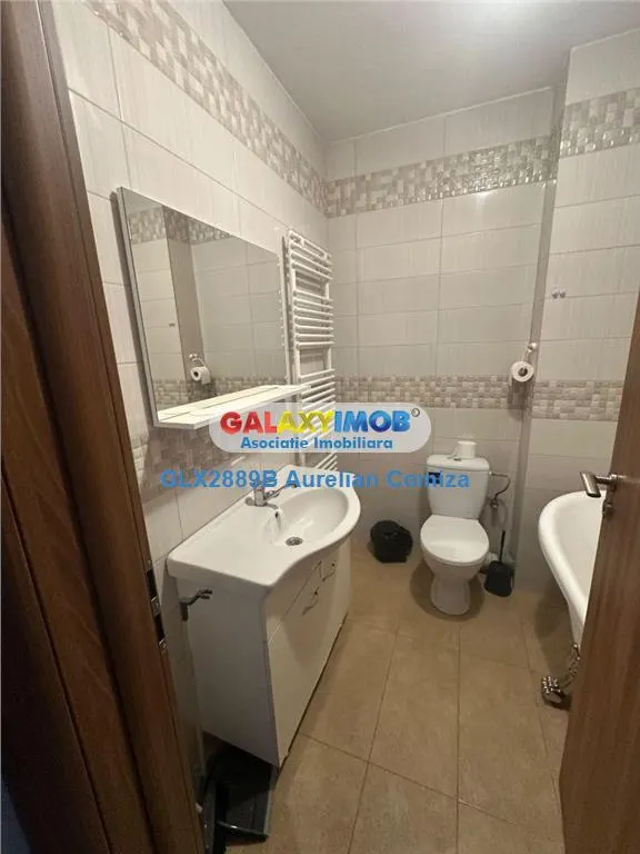 Apartament 2 camere Exigent Plaza Faza 1/centrala proprie/AC - foto 7