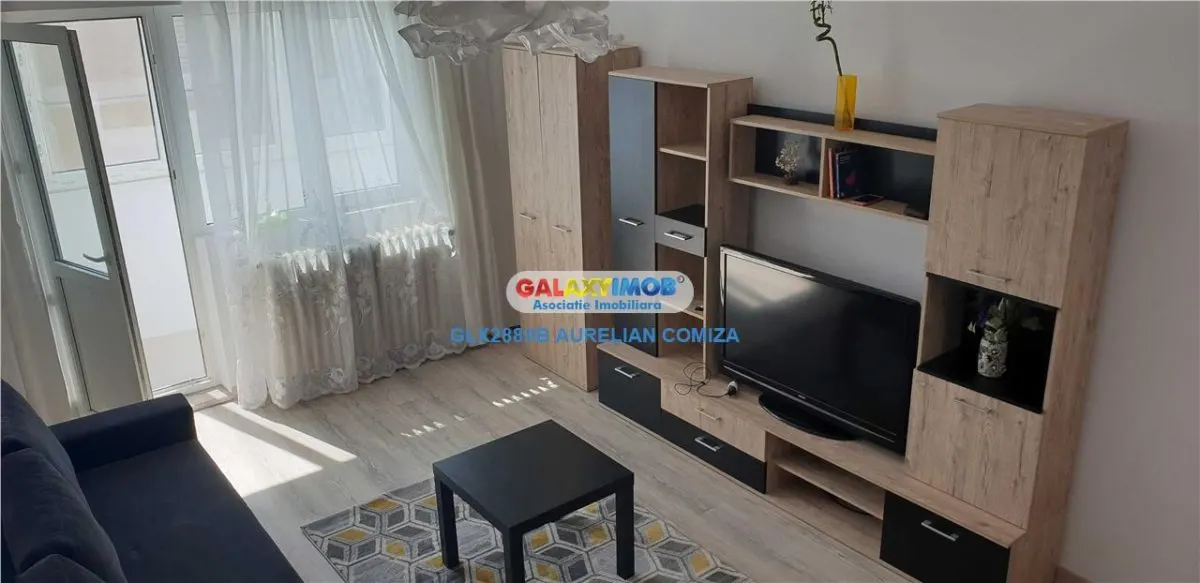 Garsoniera pentru inchiriat Piata Veteranilor/AC/Boiler - foto 1