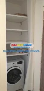 Garsoniera pentru inchiriat Piata Veteranilor/AC/Boiler - foto 5