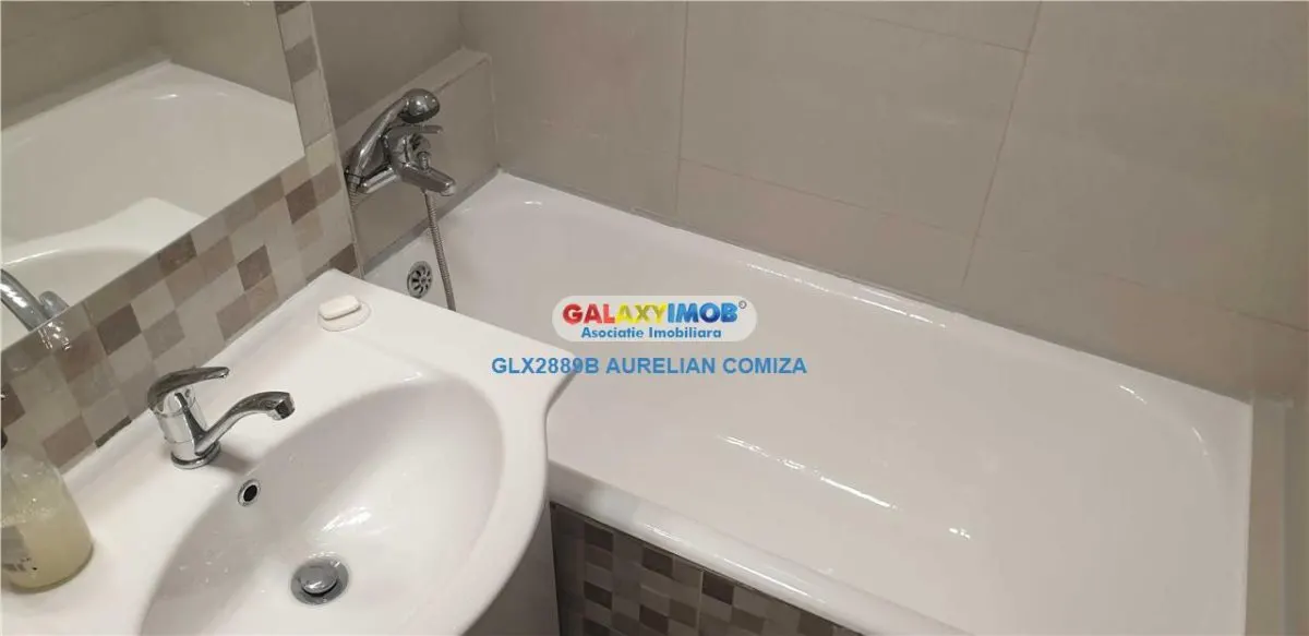 Garsoniera pentru inchiriat Piata Veteranilor/AC/Boiler - foto 6