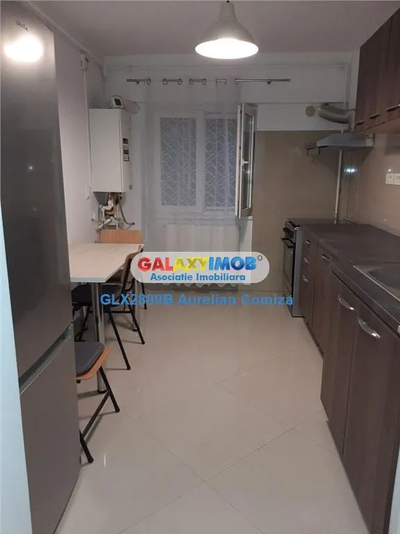 Apartament 2 camere Buftea central/etaj 1/centrala proprie - foto 5