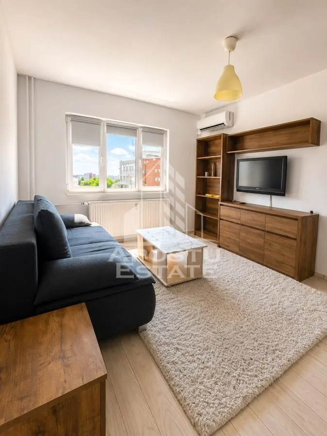 Apartament cu 2 camere de vanzare, etaj intermediar, Gheorgge Lazar - foto 1