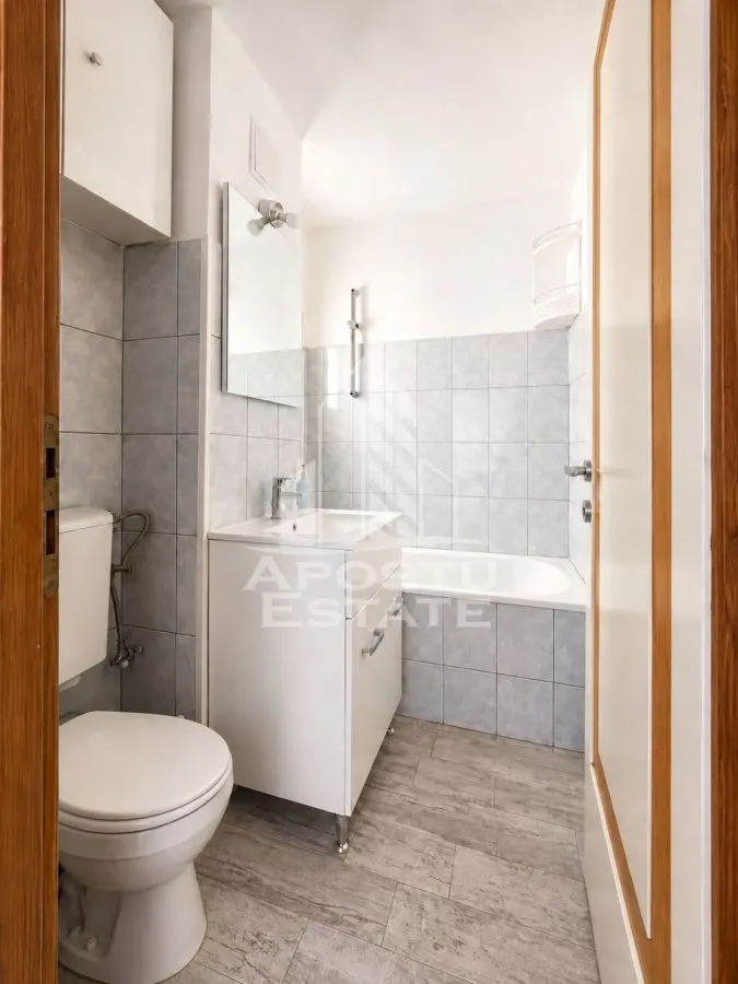 Apartament cu 2 camere de vanzare, etaj intermediar, Gheorgge Lazar - foto 5