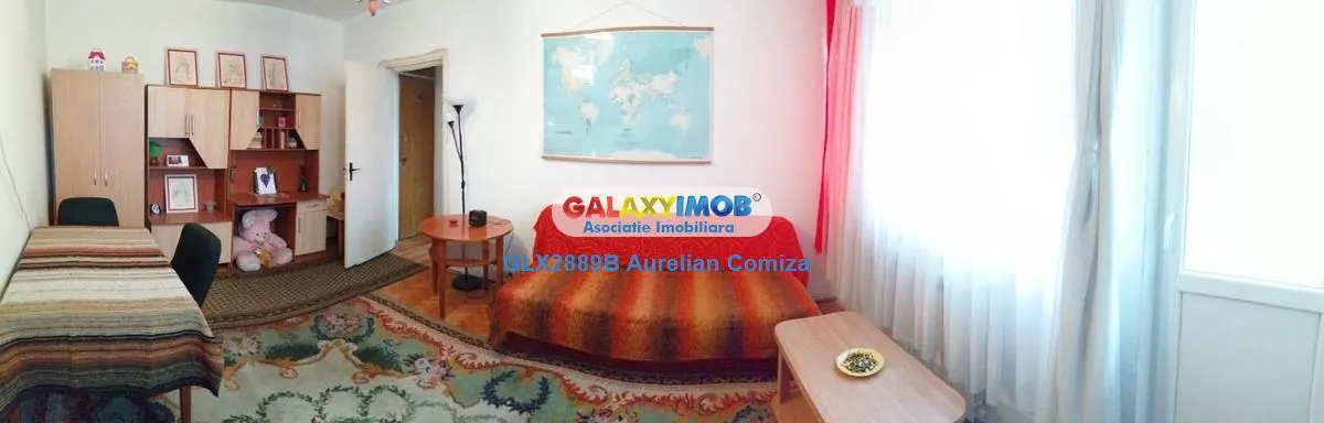 Apartament 2 camere 1 Mai/Ion Mihalache/etaj 3 - foto 1