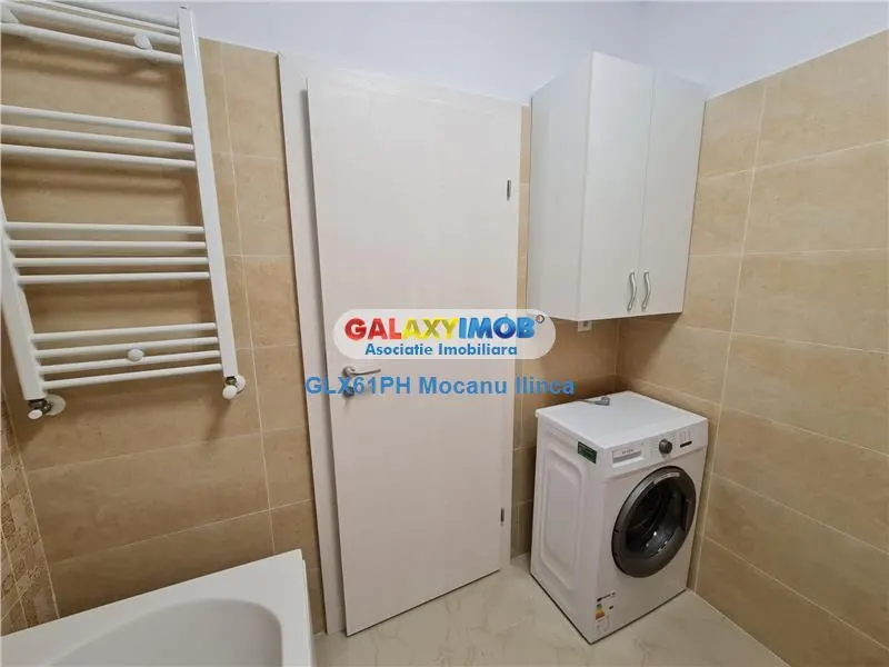 Inchiriere apartament 2 camere, de lux, Cartier Albert, Ploiesti - foto 7