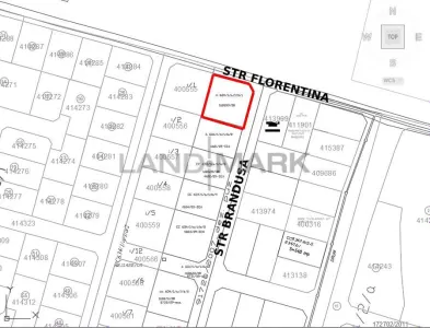COMISION 0%, Teren pentru DUPLEX cu AC, Mosnita Noua / zona MALL - foto 2