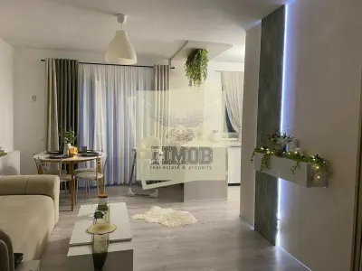 Apartament decomandat 2 camere loc parcare privat Selimbar - Selimbar
