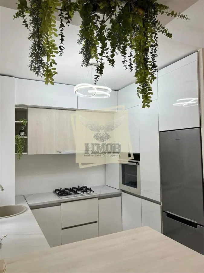 Apartament decomandat 2 camere loc parcare privat Selimbar - foto 2