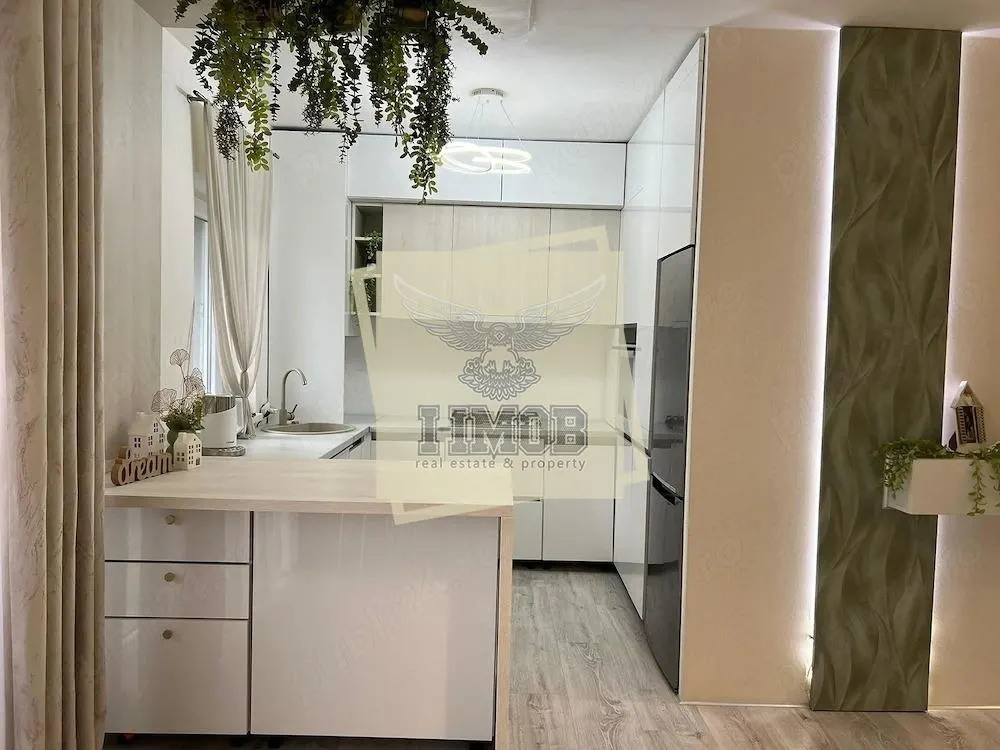 Apartament decomandat 2 camere loc parcare privat Selimbar - foto 3