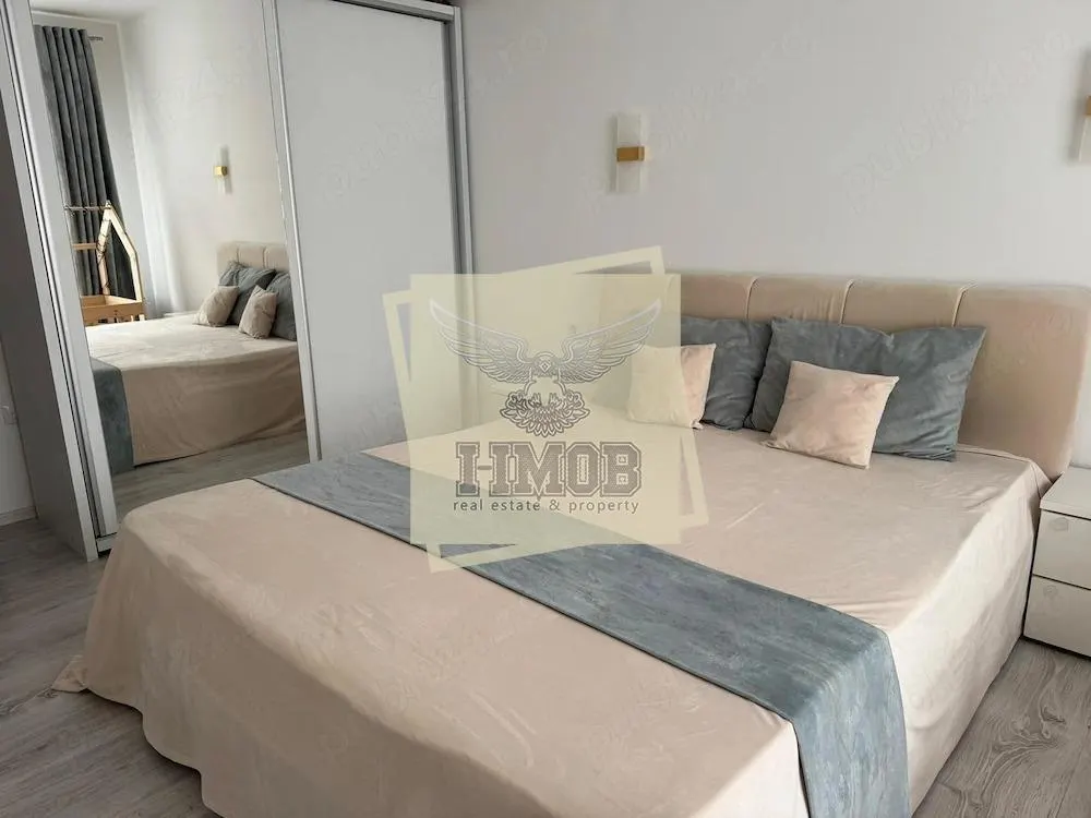 Apartament decomandat 2 camere loc parcare privat Selimbar - foto 4