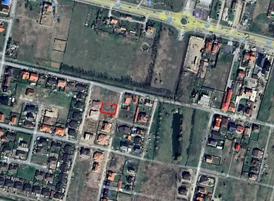 COMISION 0%, Teren pentru DUPLEX cu AC, Mosnita Noua / zona MALL - Mosnita Noua