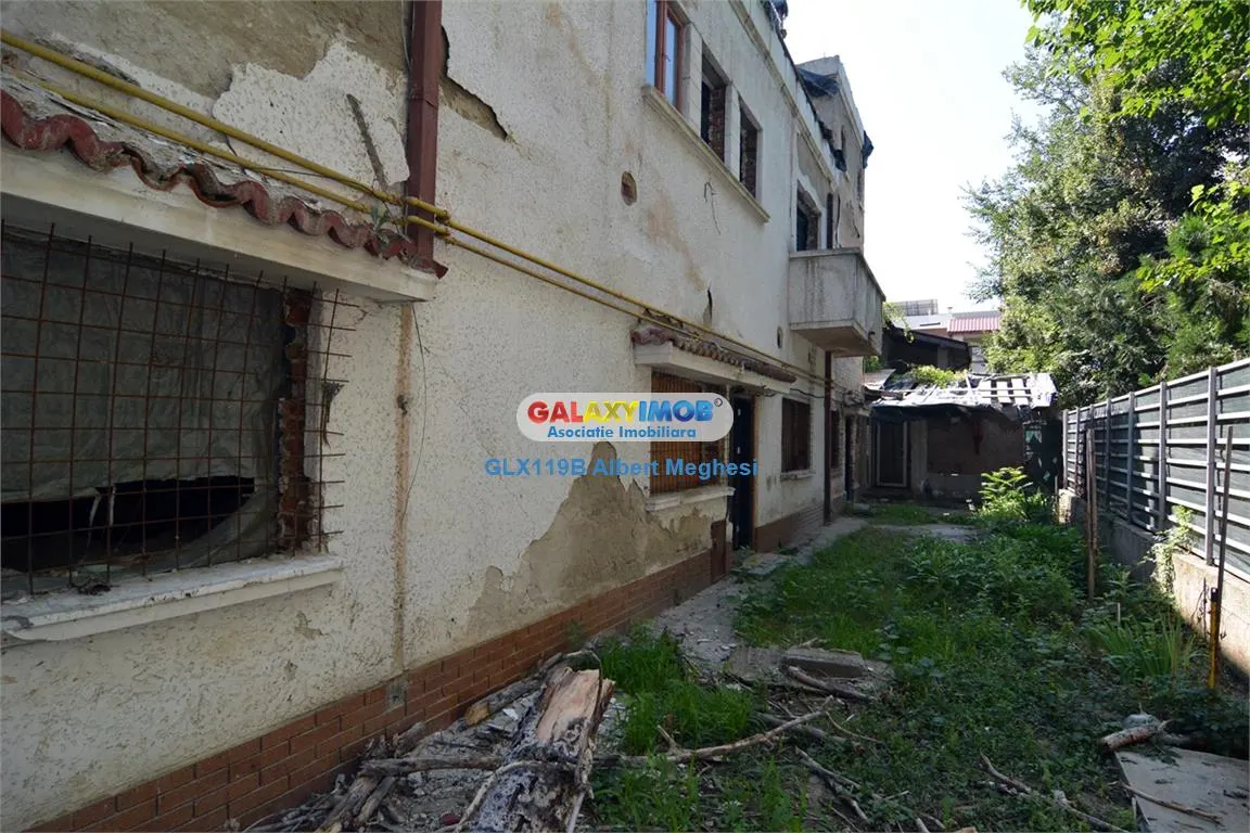 Vila cu potential exceptional in Dorobanti - Strada George Calinescu - foto 6