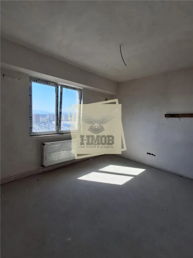 Apartament decomandat cu 3 camere  Mihai Viteazu - foto 4