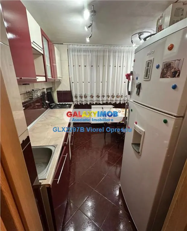 Apartament 4 camere, centrala proprie, renovat, mobilat, Titan - foto 1