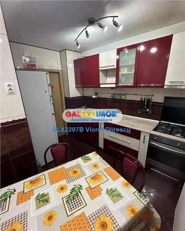 Apartament 4 camere, centrala proprie, renovat, mobilat, Titan - foto 5
