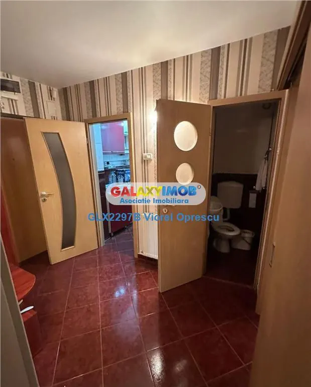 Apartament 4 camere, centrala proprie, renovat, mobilat, Titan - foto 8