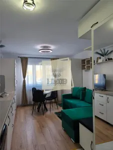 Studio Nou | complet renovat | 21mp | situat in cartierul Lazaret - foto 2
