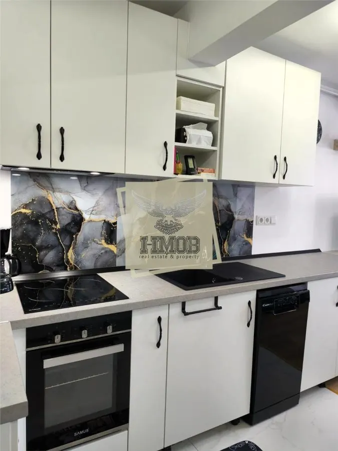 Studio Nou | complet renovat | 21mp | situat in cartierul Lazaret - foto 6