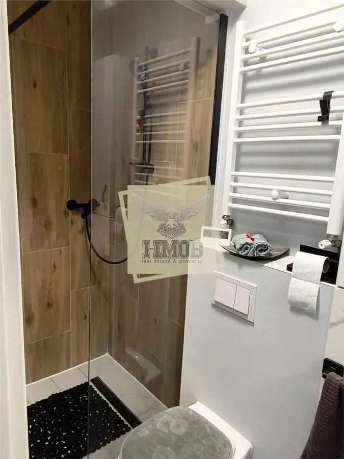 Studio Nou | complet renovat | 21mp | situat in cartierul Lazaret - foto 8