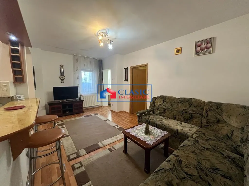 Vanzare apartament 2 camere bloc nou in Gheorgheni- strada Bistritei - foto 1
