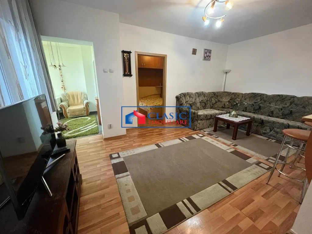 Vanzare apartament 2 camere bloc nou in Gheorgheni- strada Bistritei - foto 3