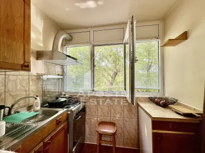 Apartament 3 camere, 2 bai, etaj 1, mobilat, zona Olimpia-Stadion - foto 13