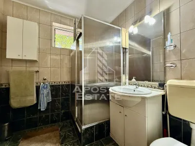 Apartament 3 camere, 2 bai, etaj 1, mobilat, zona Olimpia-Stadion - foto 14