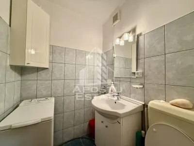 Apartament 3 camere, 2 bai, etaj 1, mobilat, zona Olimpia-Stadion - foto 15