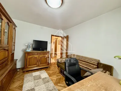 Apartament 3 camere, 2 bai, etaj 1, mobilat, zona Olimpia-Stadion - foto 18