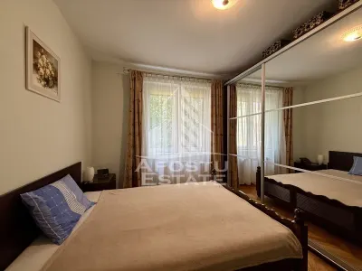 Apartament 3 camere, 2 bai, etaj 1, mobilat, zona Olimpia-Stadion - foto 4
