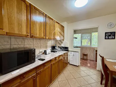 Apartament 3 camere, 2 bai, etaj 1, mobilat, zona Olimpia-Stadion - foto 8