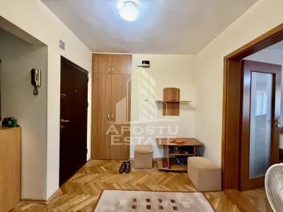 Apartament 3 camere, 2 bai, etaj 1, mobilat, zona Olimpia-Stadion - foto 10