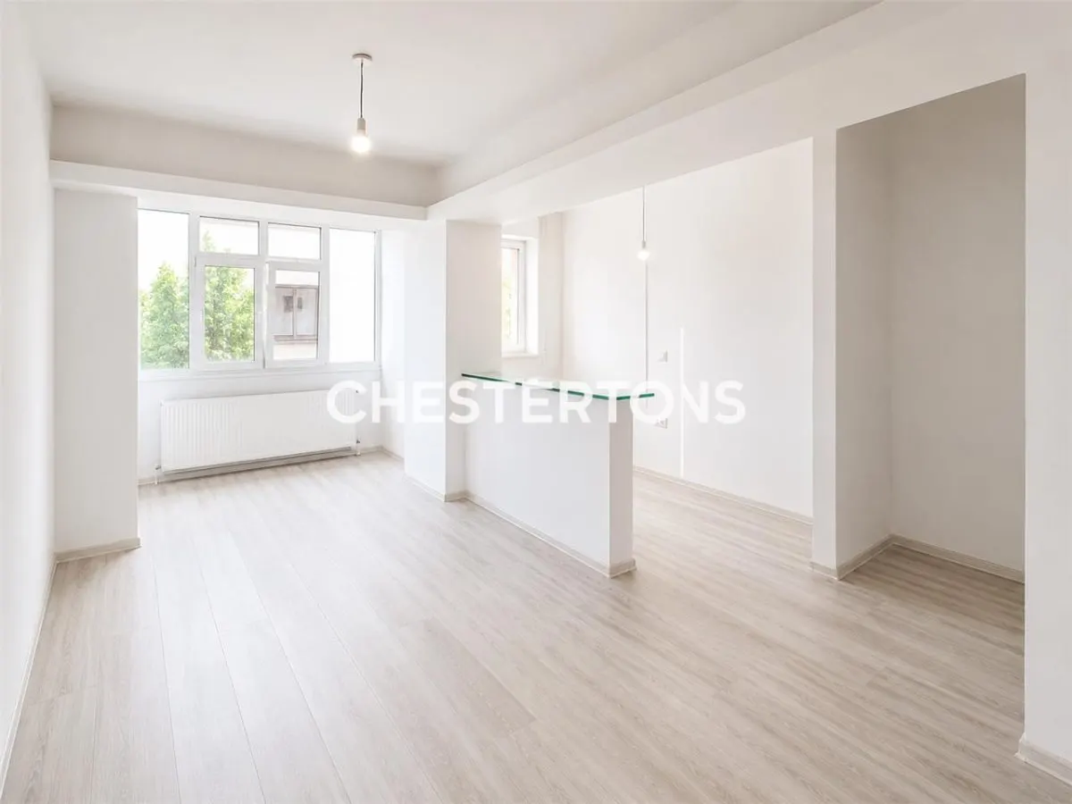 Garsoniera premium de vanzare, langa Cismigiu | Complet renovata | Bloc fara risc seismic | Gata de mutare - foto 1