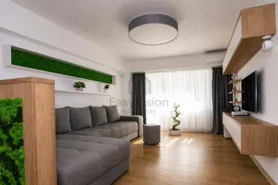 Apartament 3 cam  Victoriei/Titulescu - Bucuresti