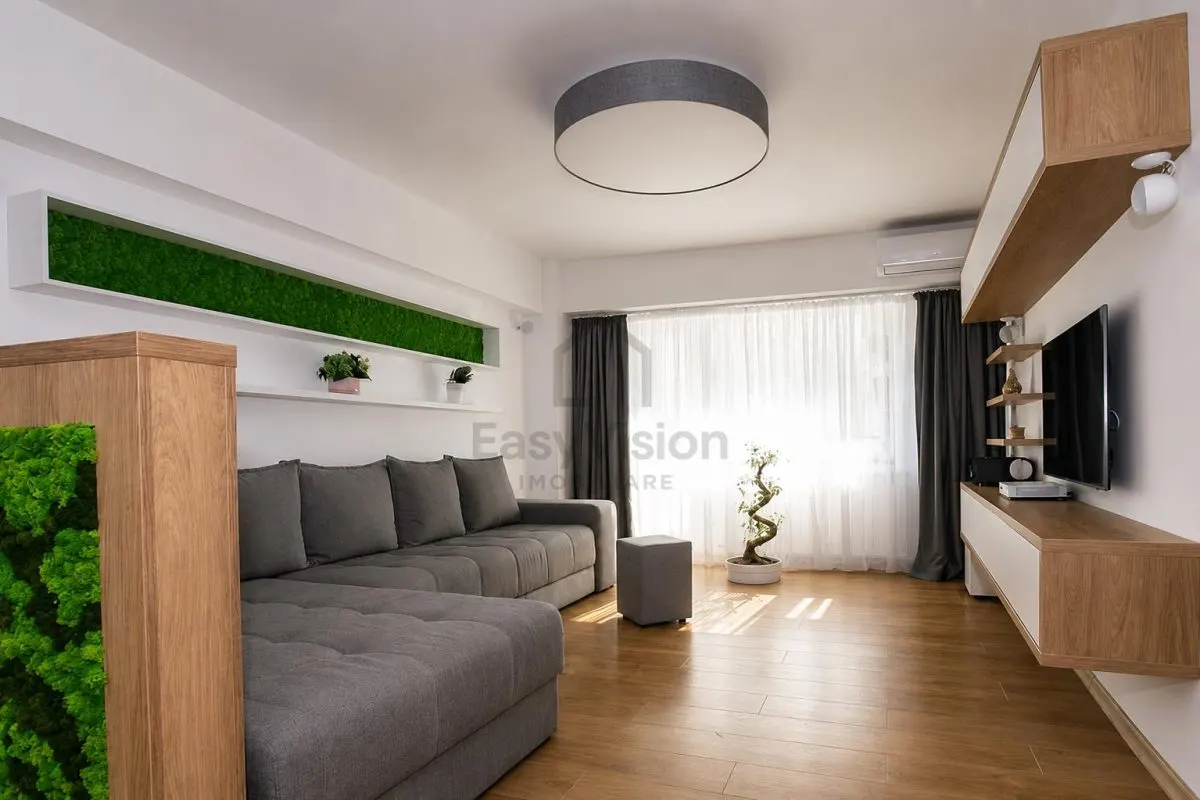 Apartament 3 cam  Victoriei/Titulescu - foto 1