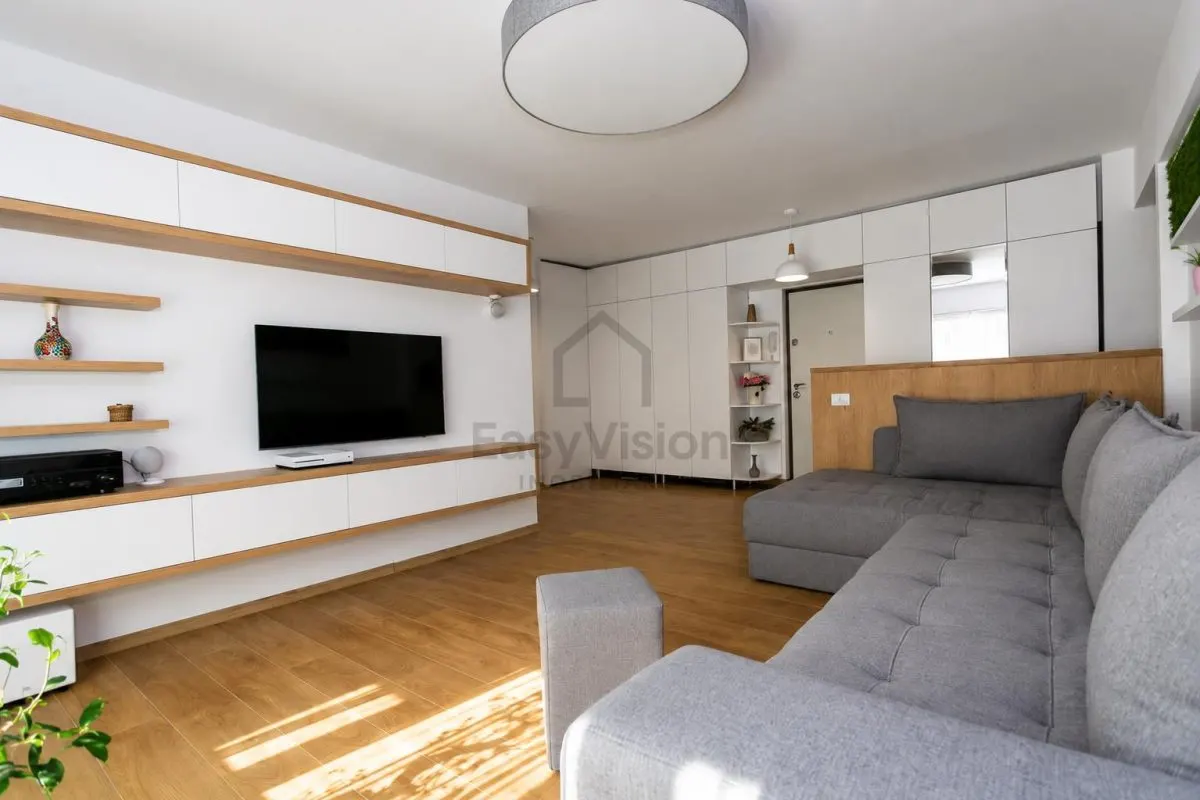 Apartament 3 cam  Victoriei/Titulescu - foto 2