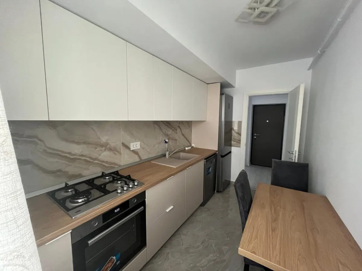 Apartament 2 camere - Popas Pacurari - Carrefour expres - foto 2